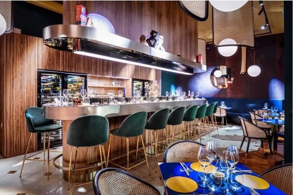Broadwine: cocktail ed altro