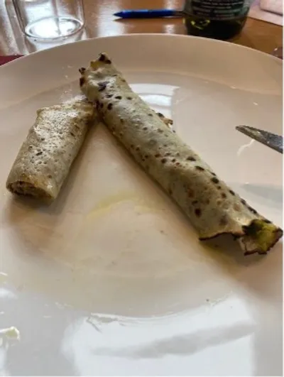 Bis di panigacci