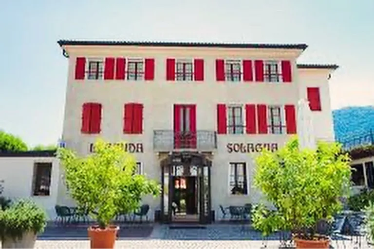 Intorno ai colli di Valdobbiadene: Locanda Solanga