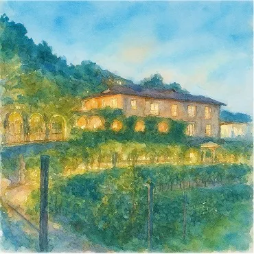 Tenuta Casa Virginia a Villa d’Almè: quando il vestito è più bello del ballo