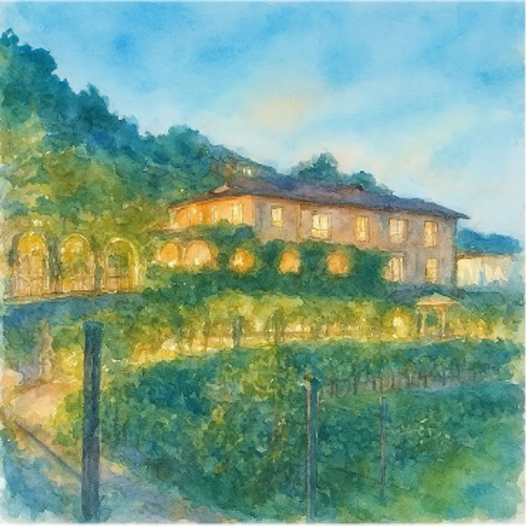 Tenuta Casa Virginia a Villa d’Almè: quando il vestito è più bello del ballo
