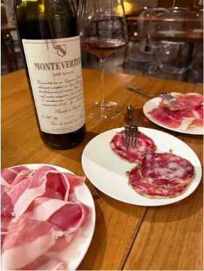 Arcane Wines una bella idea che merita un attento rodaggio