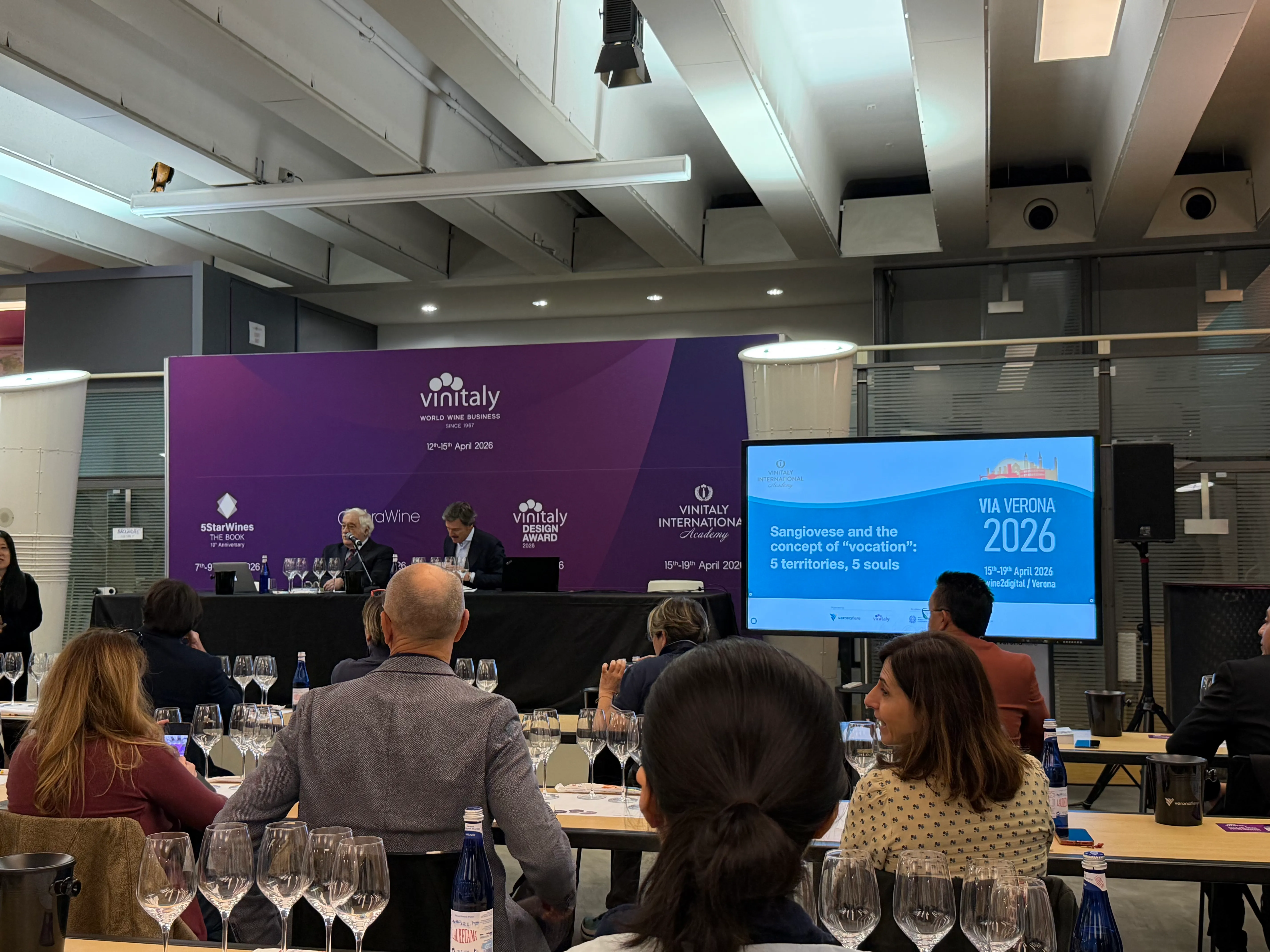 Vinitaly 2006
