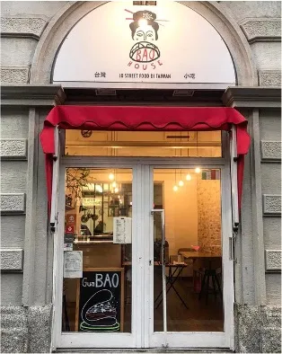 Bao House