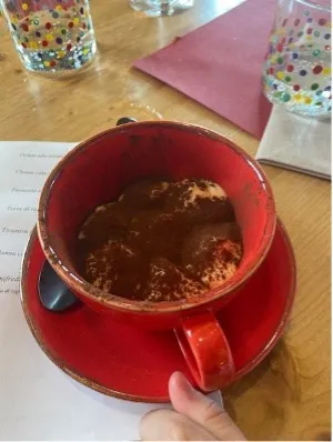 Tiramisu classico
