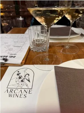 Arcane Wines una bella idea che merita un attento rodaggio