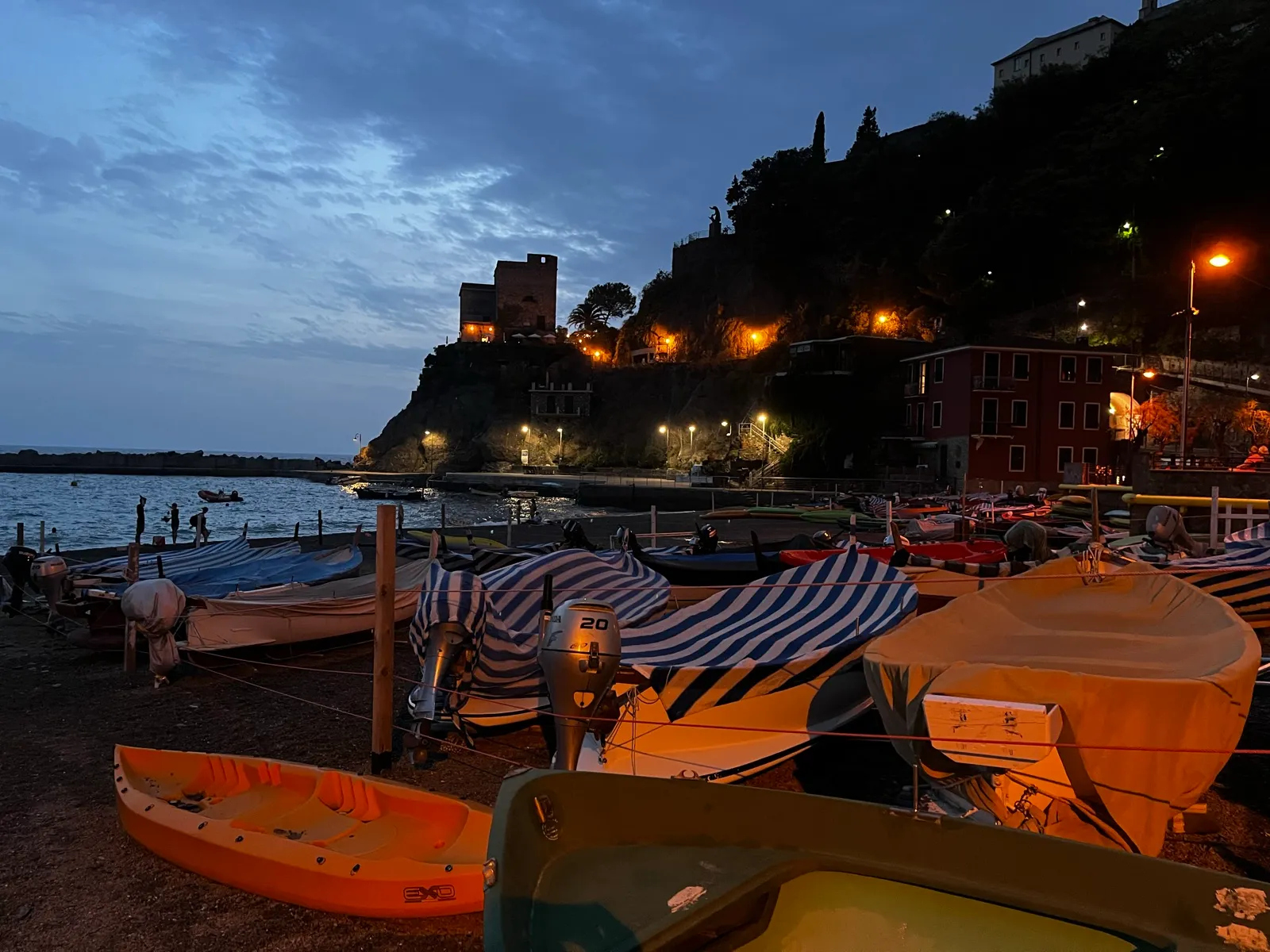 Enoteca Internazionale, un faro della riviera di ponente