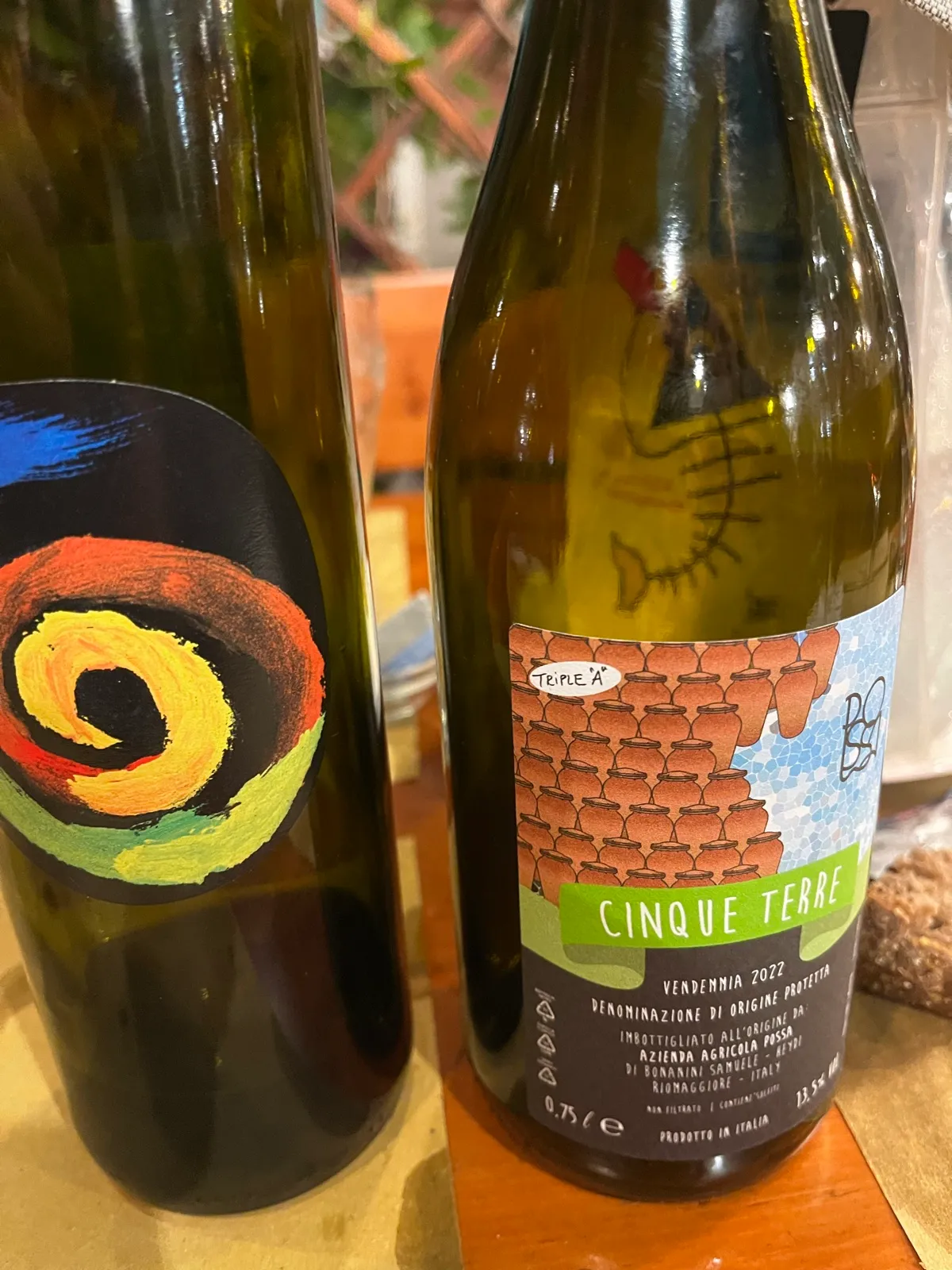 Enoteca Internazionale, un faro della riviera di ponente