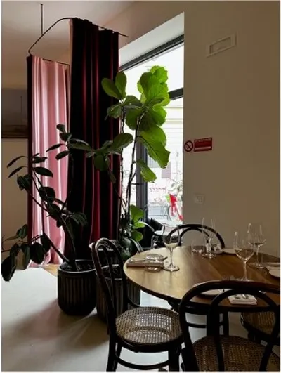 l'ingresso