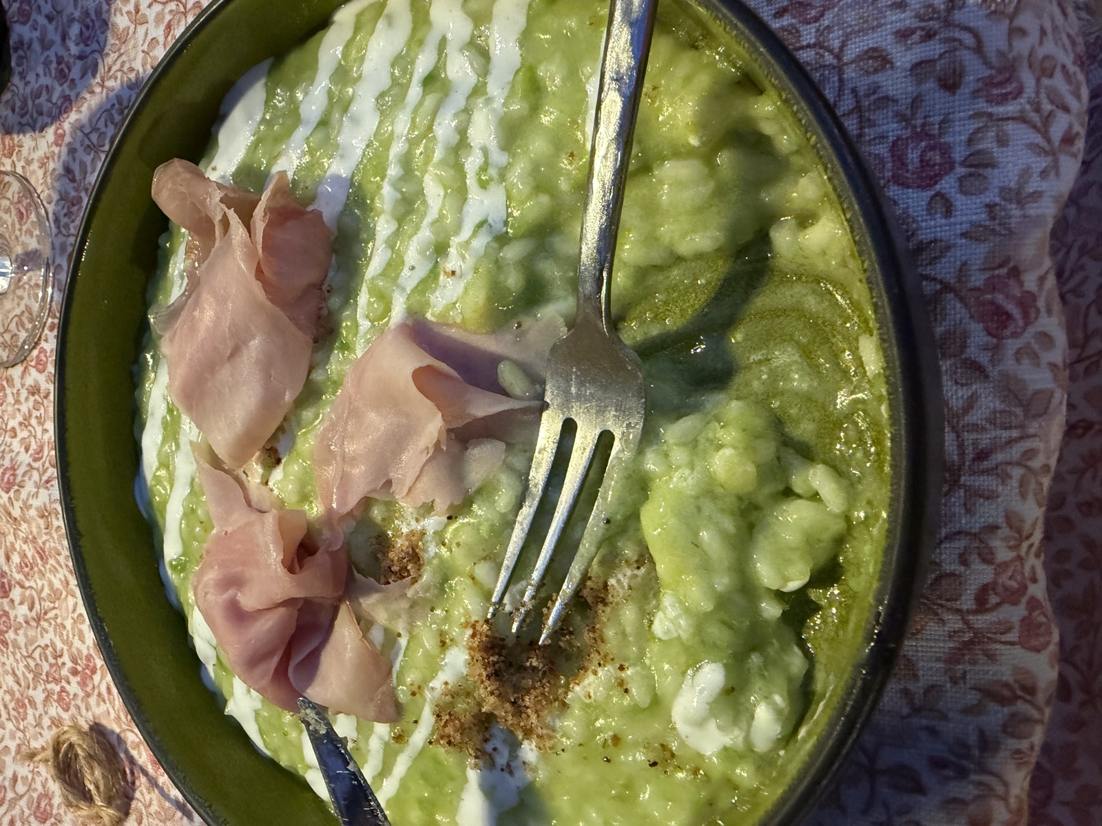 Osteria Mercato, Stresa: sufficienza piena, e la mia parte finisce qui